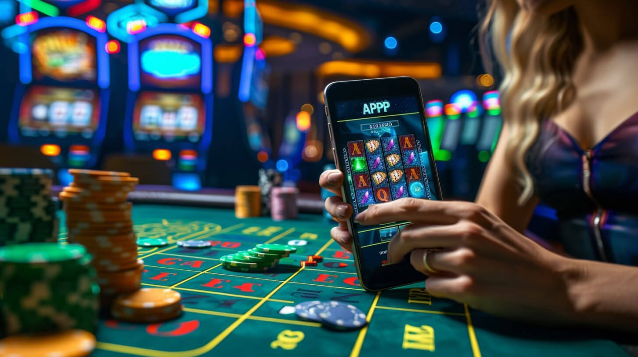 slotgams APP မှတဆင့် အနိုင်ရလဒ် စစ်ဆေးနည်း